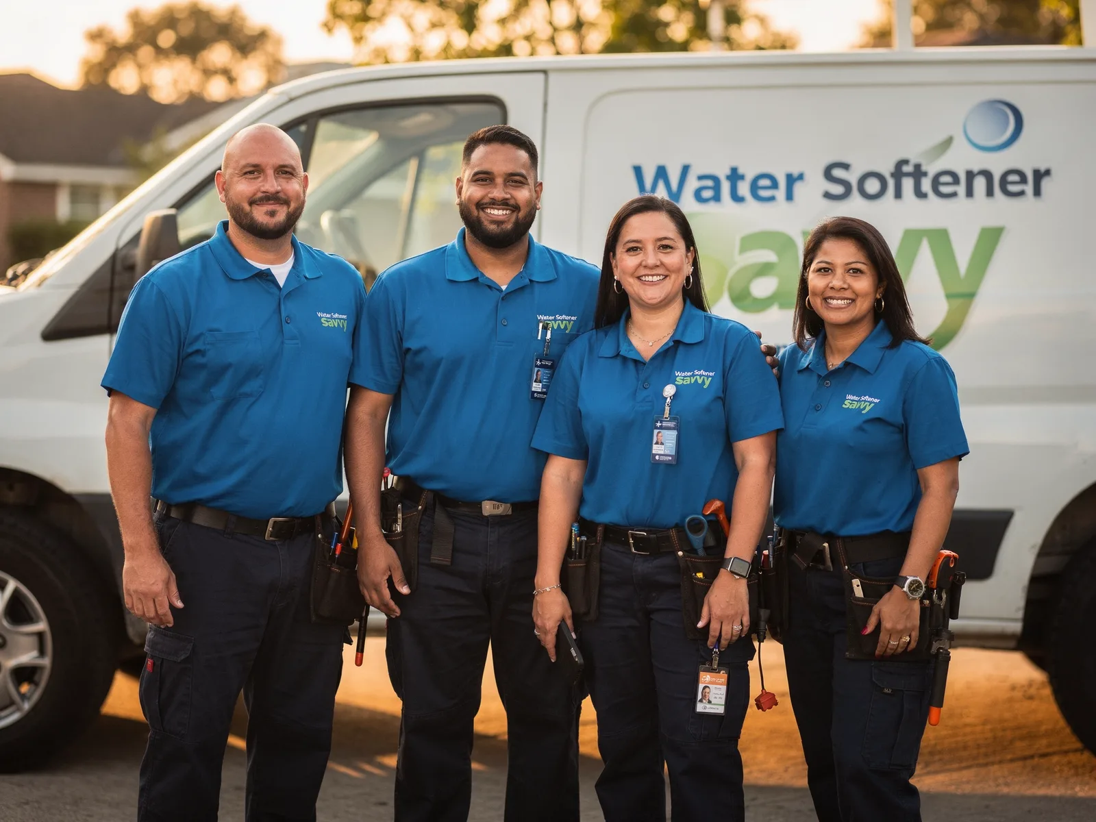 Water Softener Installation company in Melvindale, MI
