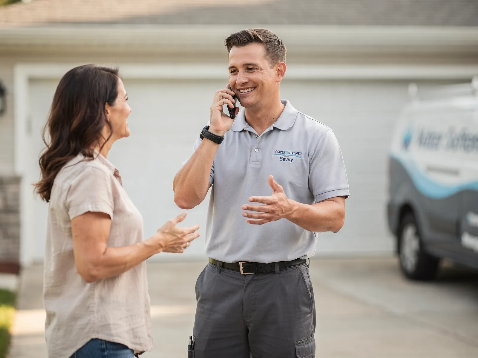Water Softener Installation Melvindale, MI FAQs